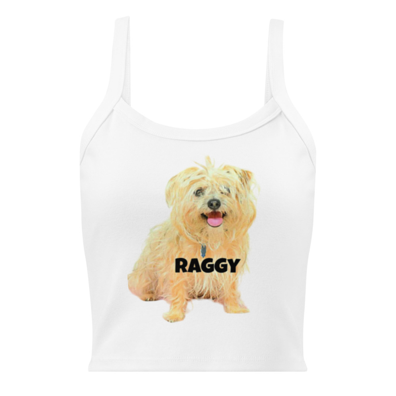 First Edition "RAGGY" Women’s Micro-Rib Tank Top