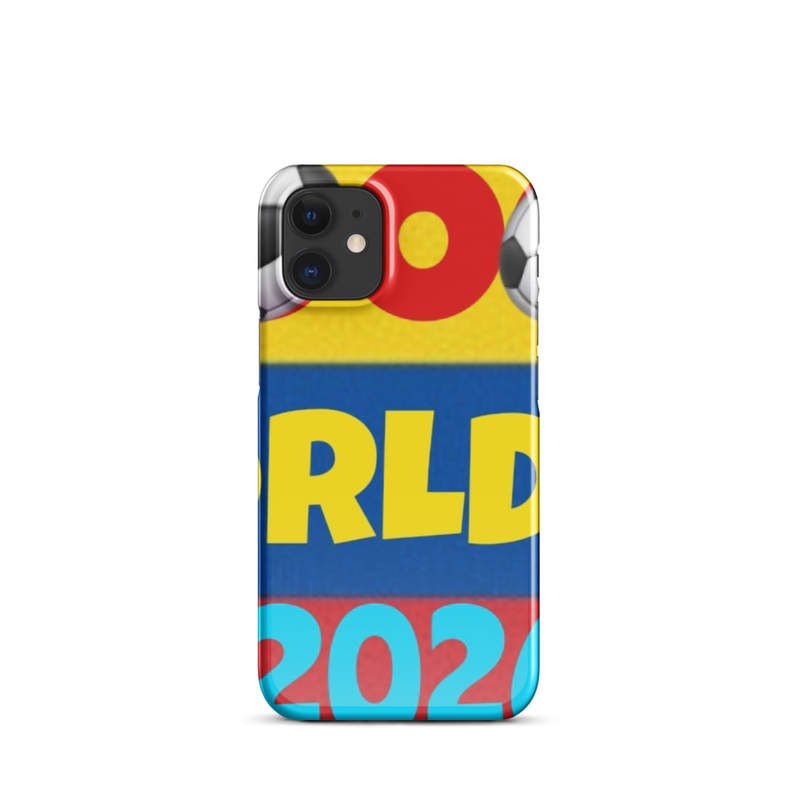 Snap case for iPhone® special World Cup 2026