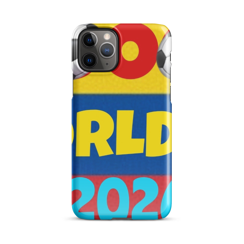 Snap case for iPhone® special World Cup 2026