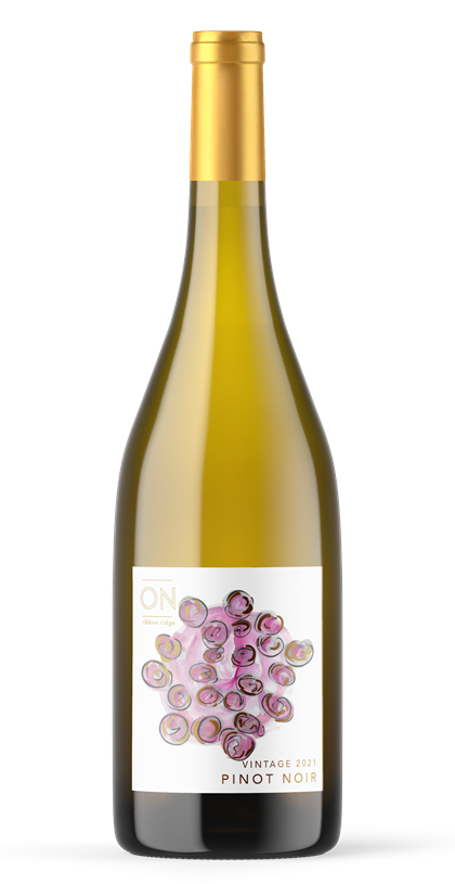 Out of Necessity 2021 Pinot Noir