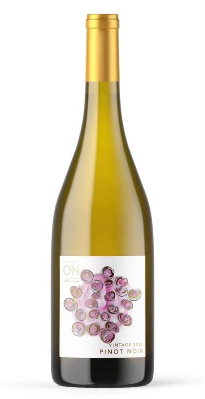 Out of Necessity 2022 Pinot Noir
