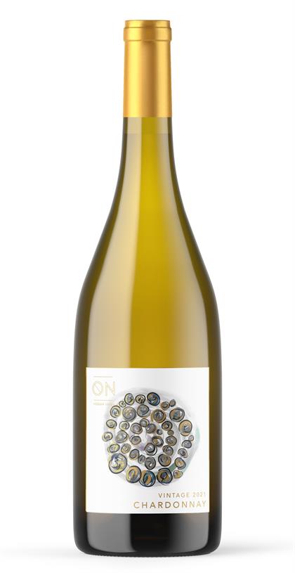 Out of Necessity 2021 Chardonnay 