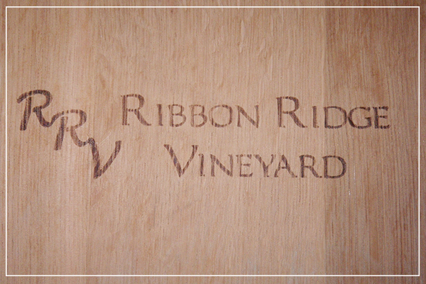 Ribbon Ridge Vineyard 2021 "Pearl" White Pinot Noir