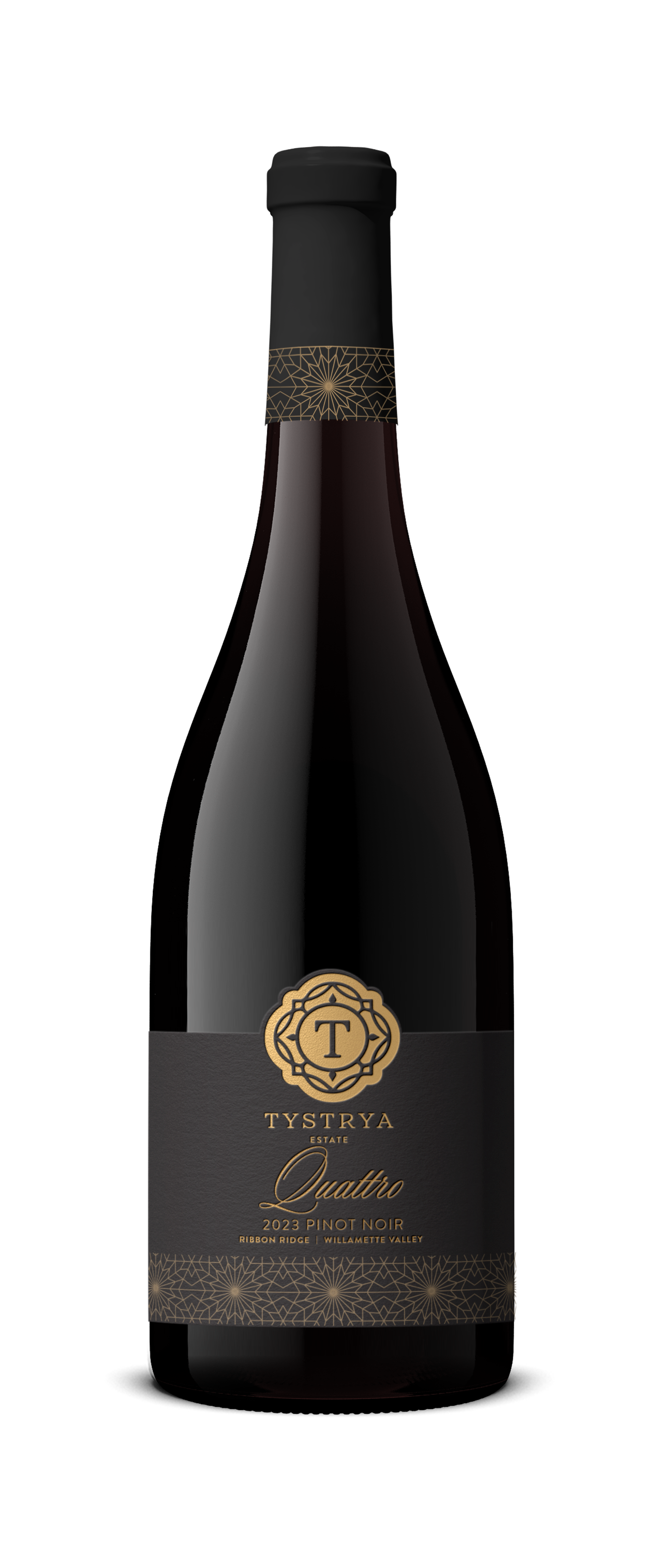 Tystrya Estate 2023 Quattro - Estate Pinot Noir 