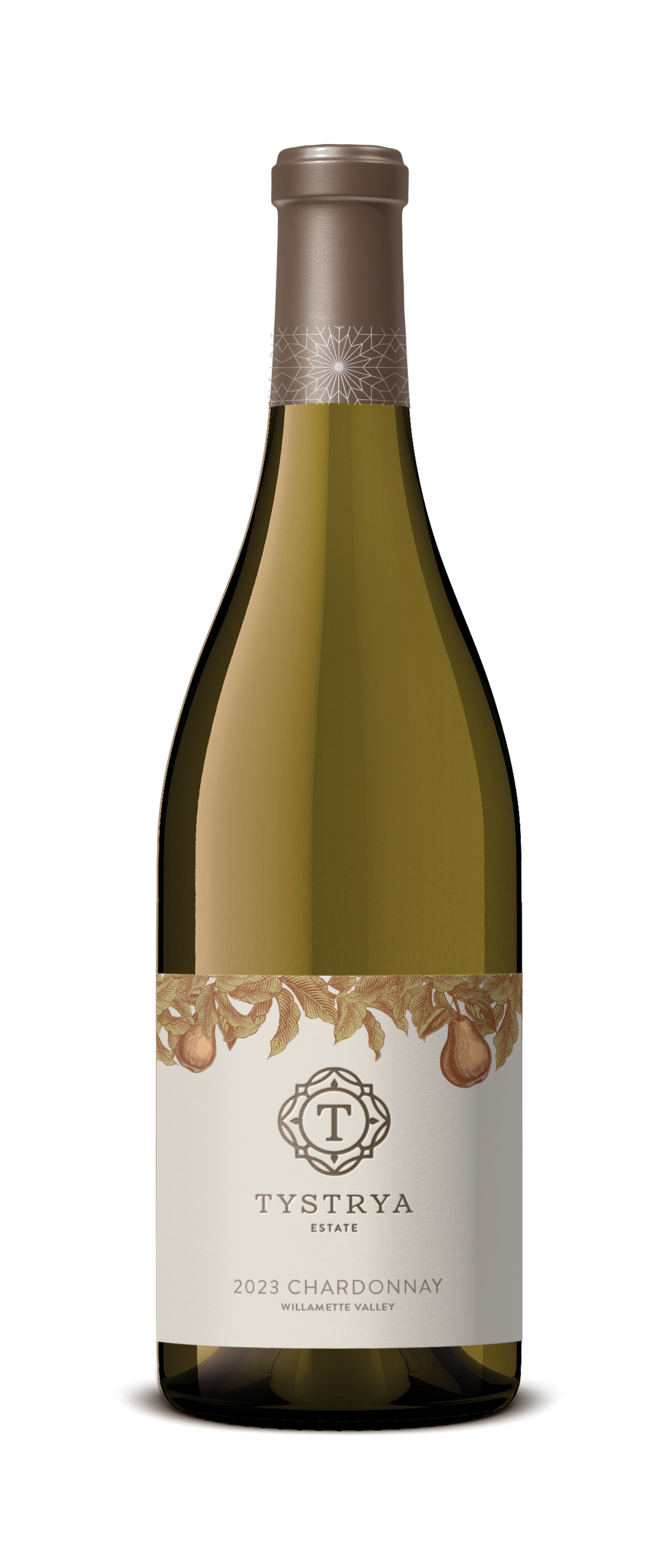 Tystrya Estate 2023 Chardonnay