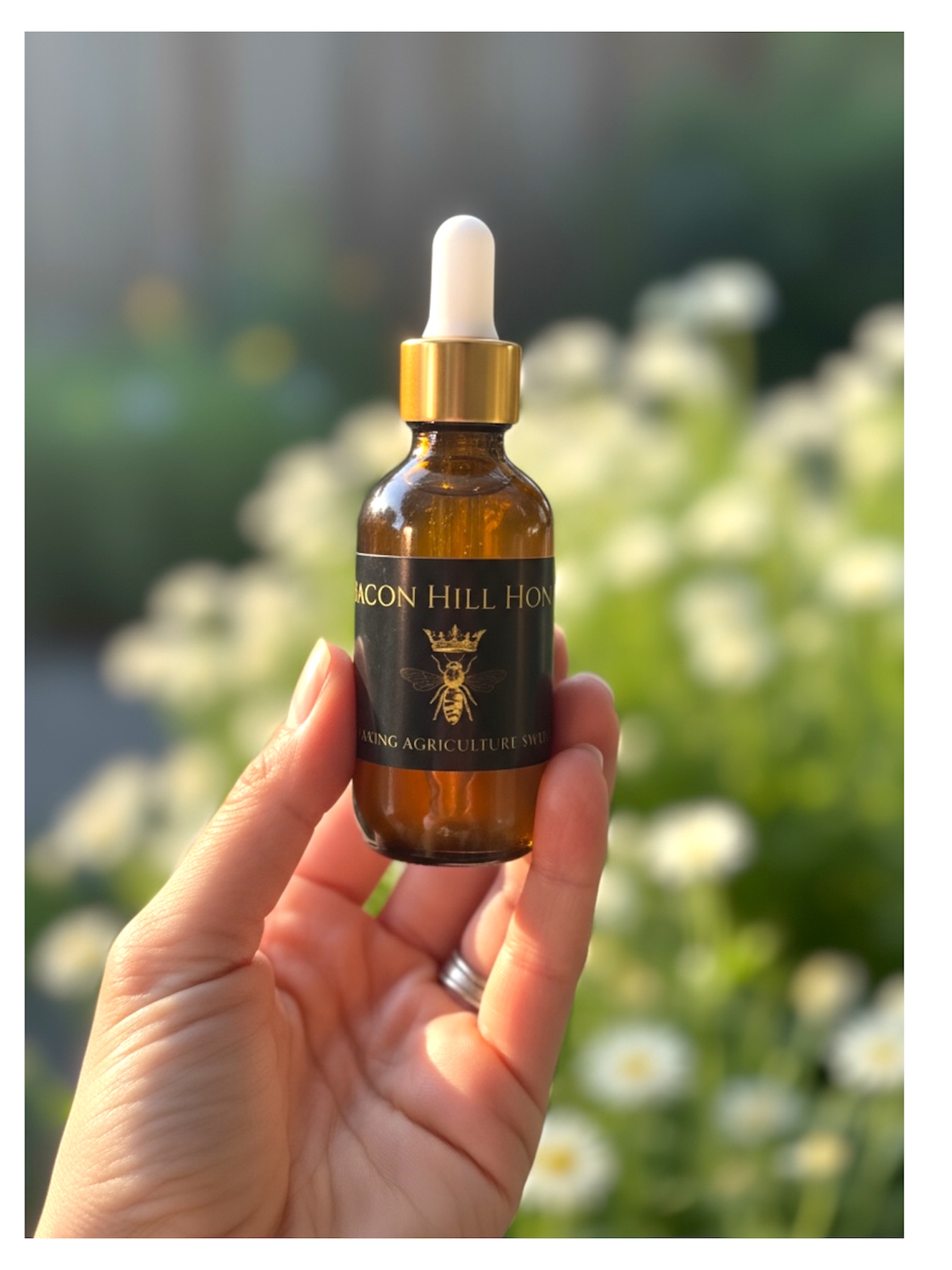 Mind and Body Vibrance Serum