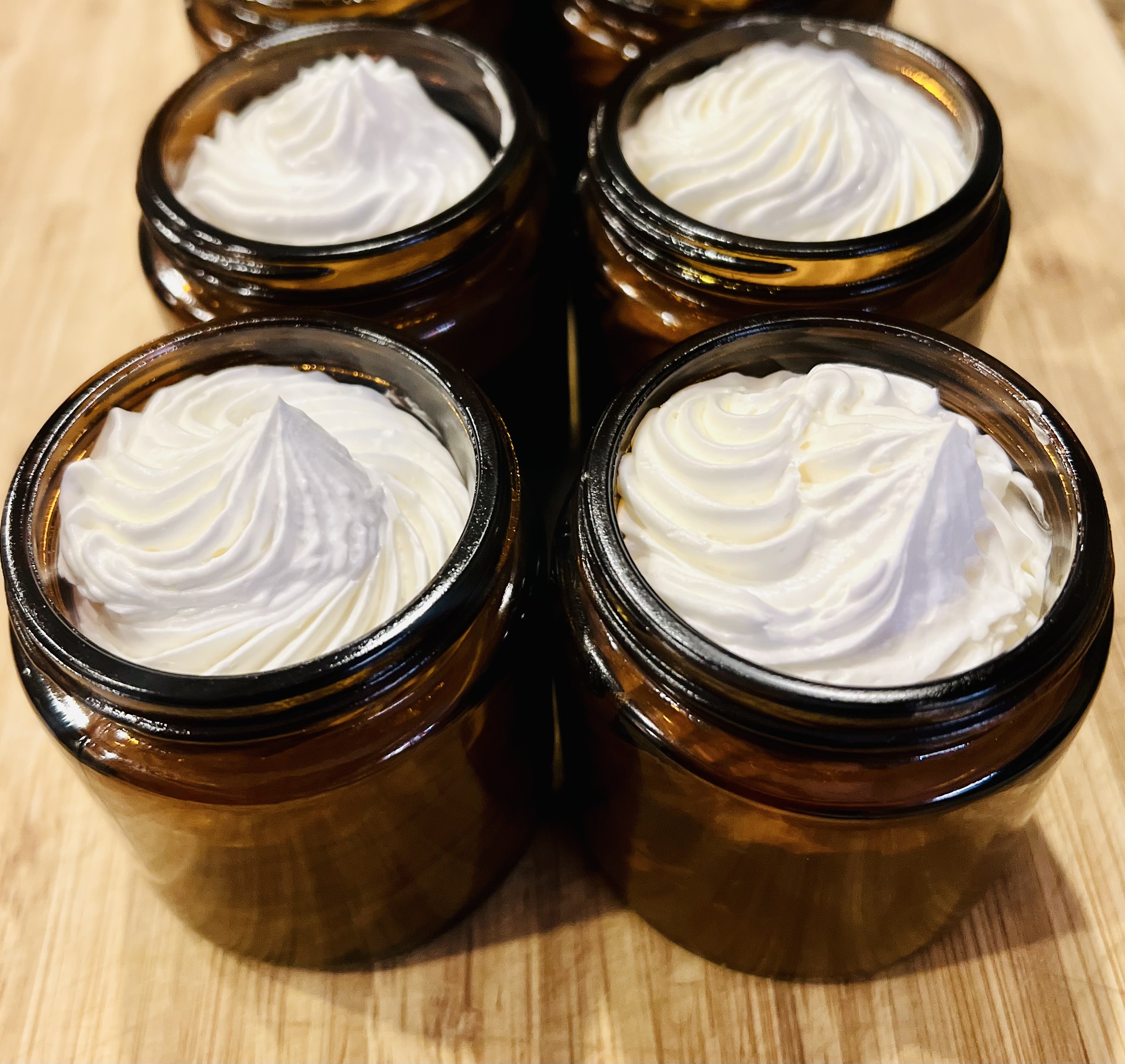 Whipped Organic Tallow-Lavender and Frankincense