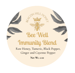 Bee Well Immunity Blend