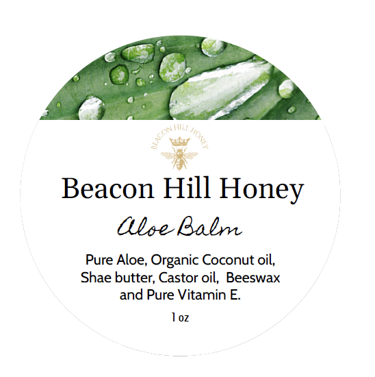Beacon Hill Honey Aloe Balm