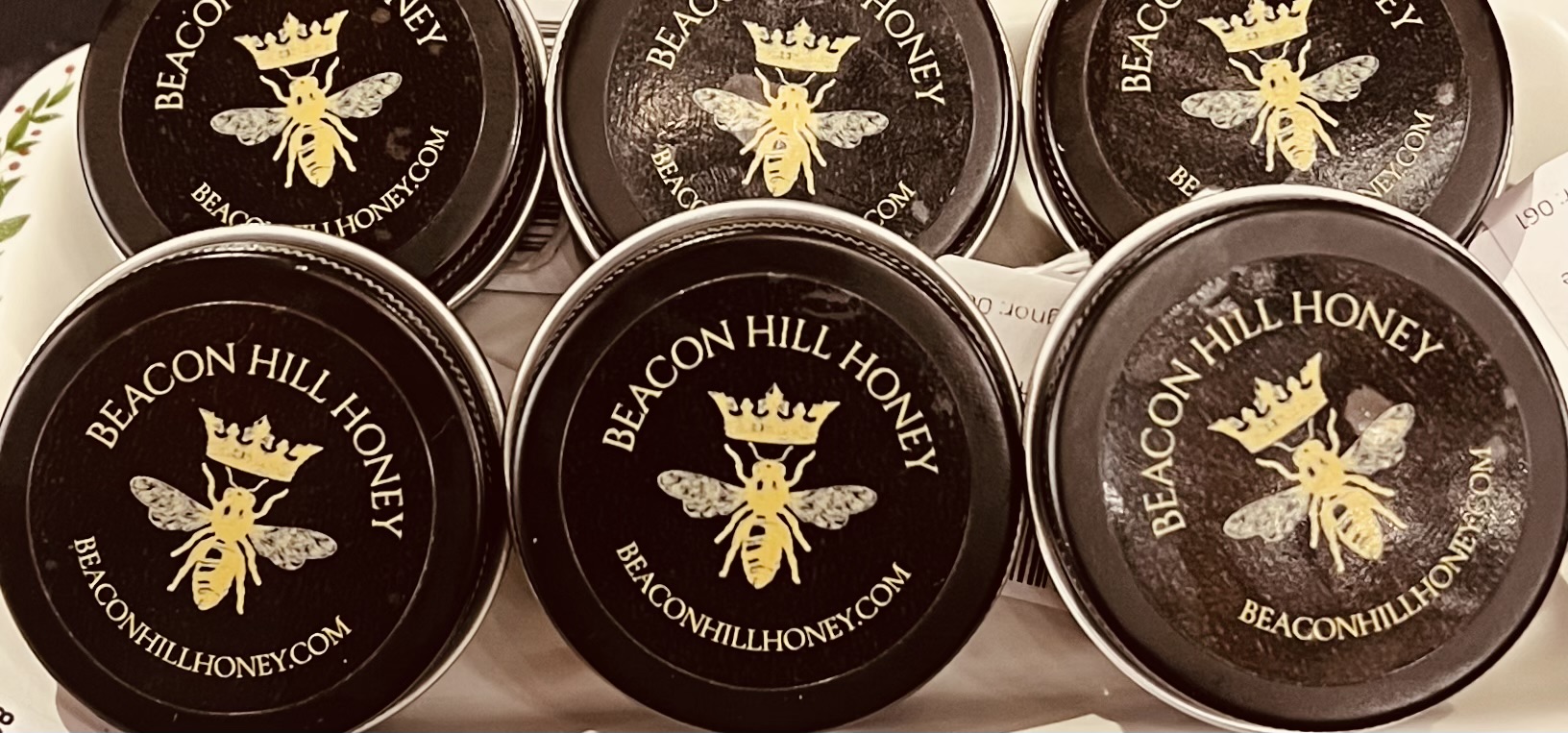 Beacon Hill Honey Aloe Balm