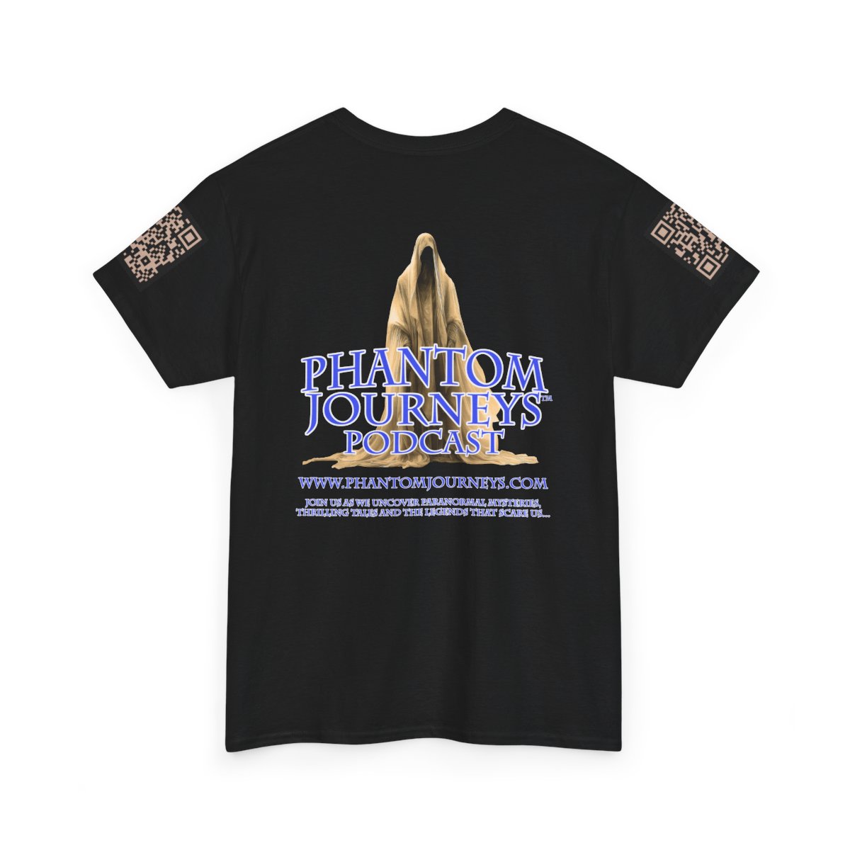 PHANTOM JOURNEYS Tee Shirt