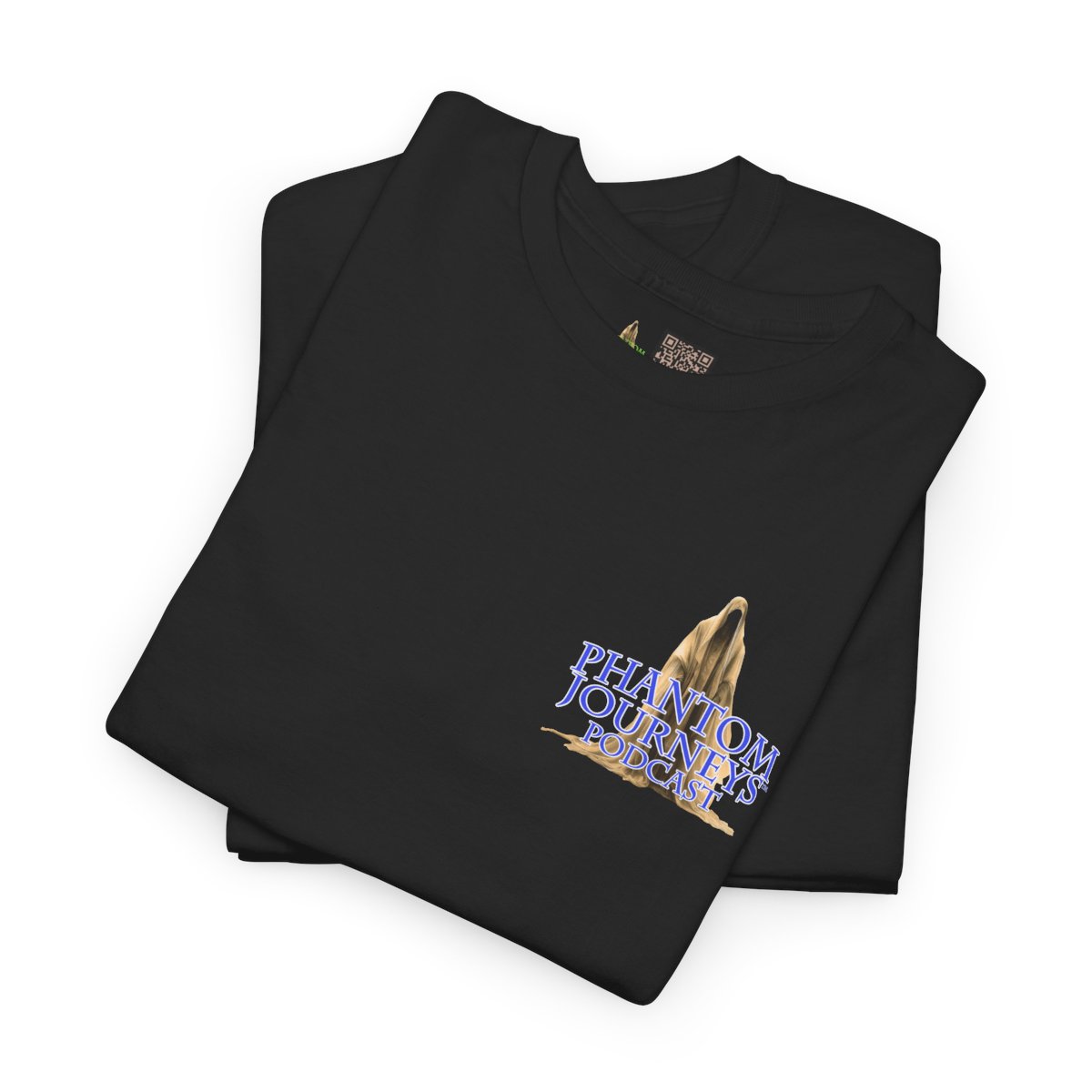 PHANTOM JOURNEYS Tee Shirt