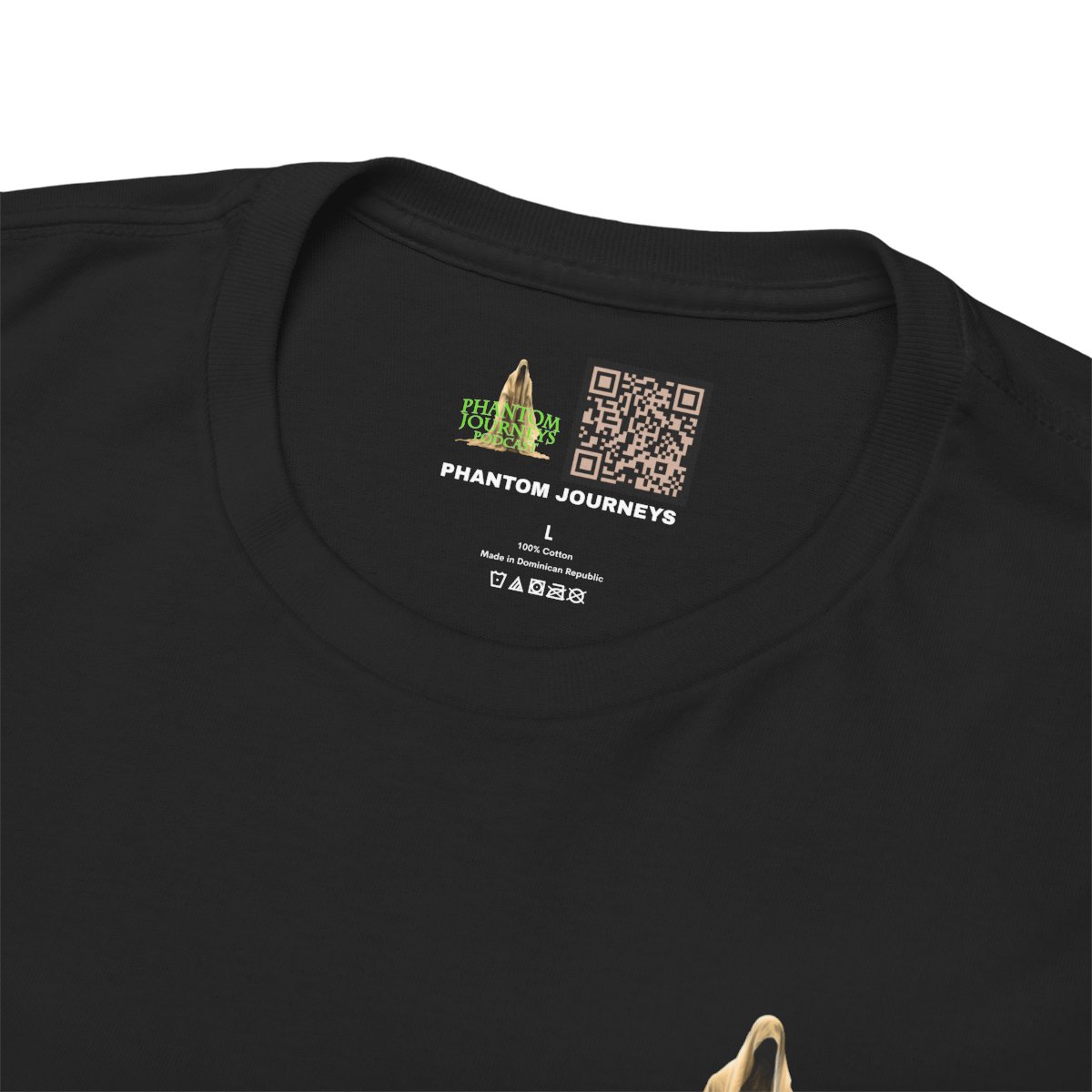 PHANTOM JOURNEYS Tee Shirt