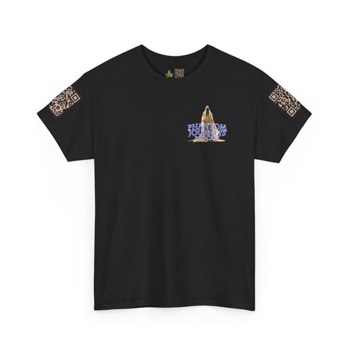 PHANTOM JOURNEYS Tee Shirt