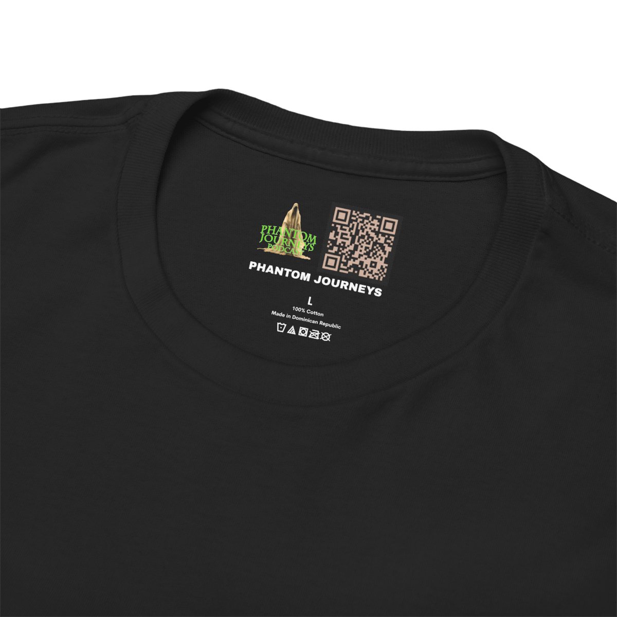 EPISODE 60 MOTHMAN TEE