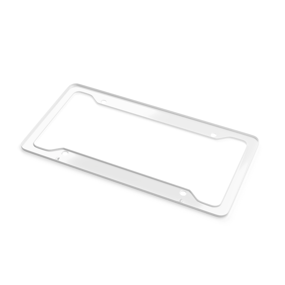 PHANTOM JOURNEYS License Plate Frame