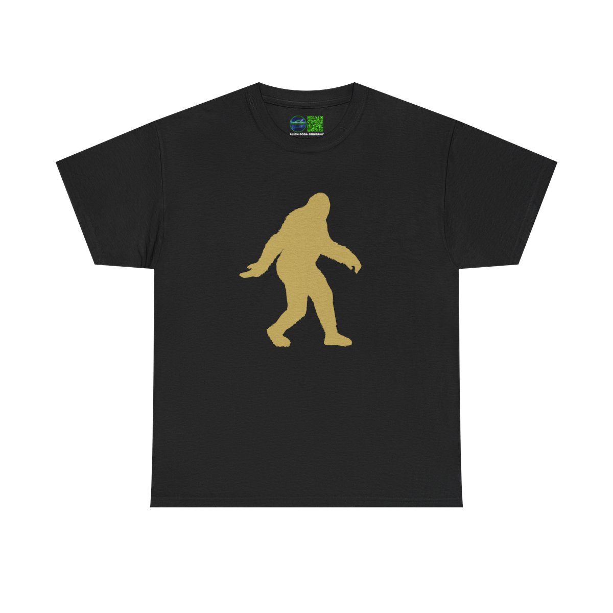 Bigfoot Silhouette T-Shirt
