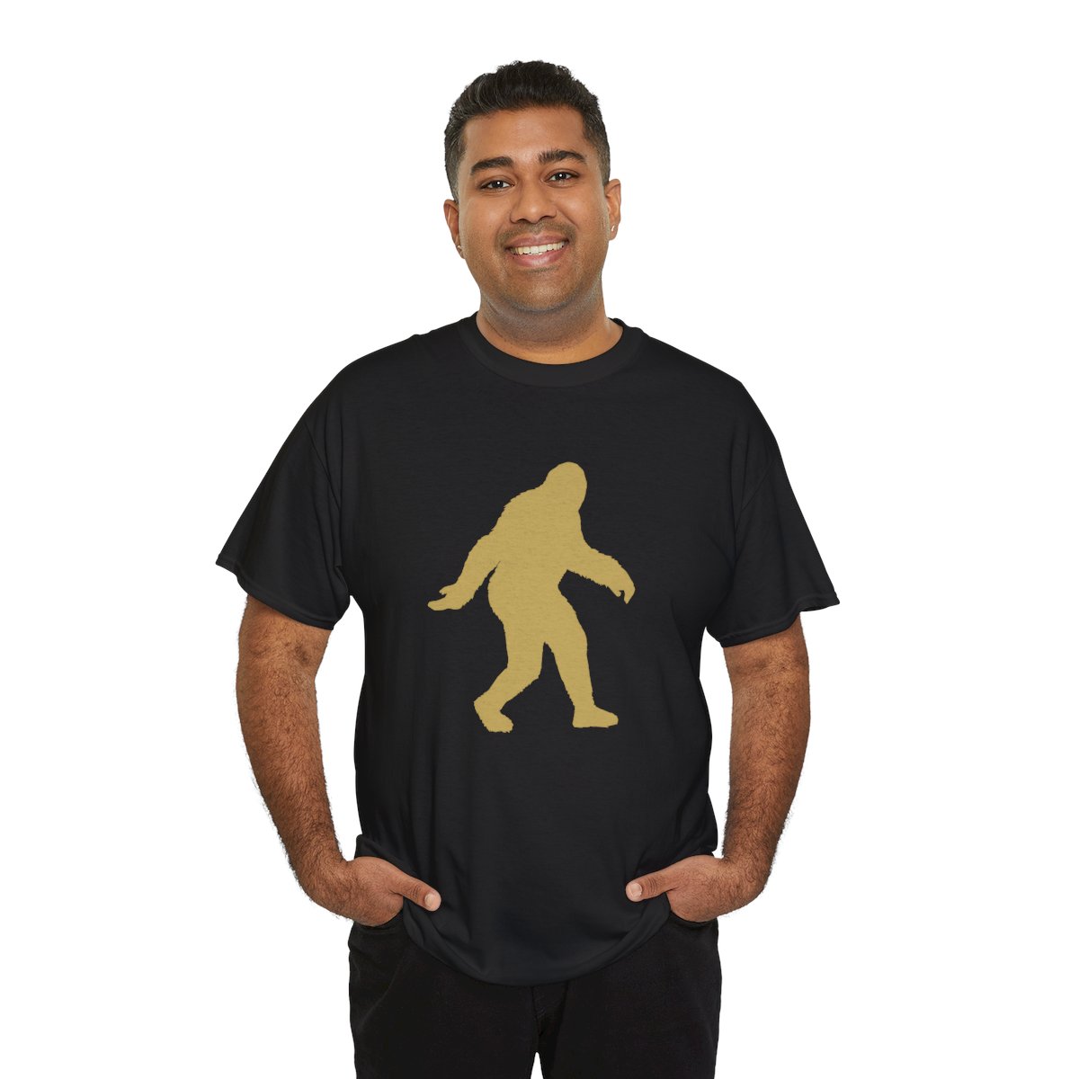 Bigfoot Silhouette T-Shirt