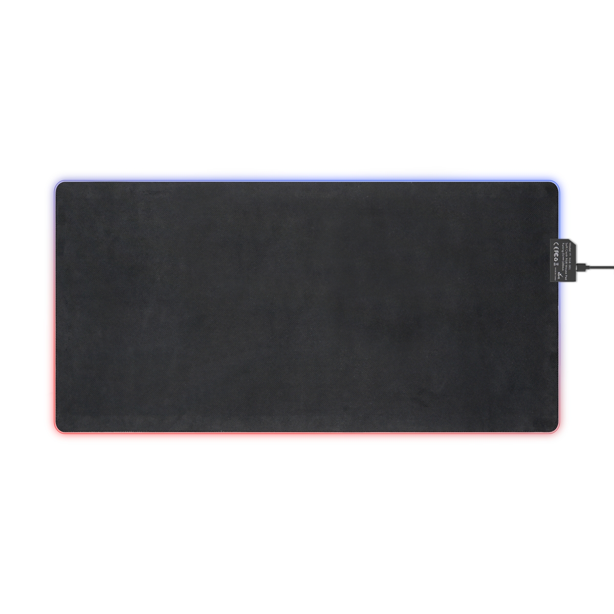 PHANTOM JOURNEYS LED Gaming Mouse Pad