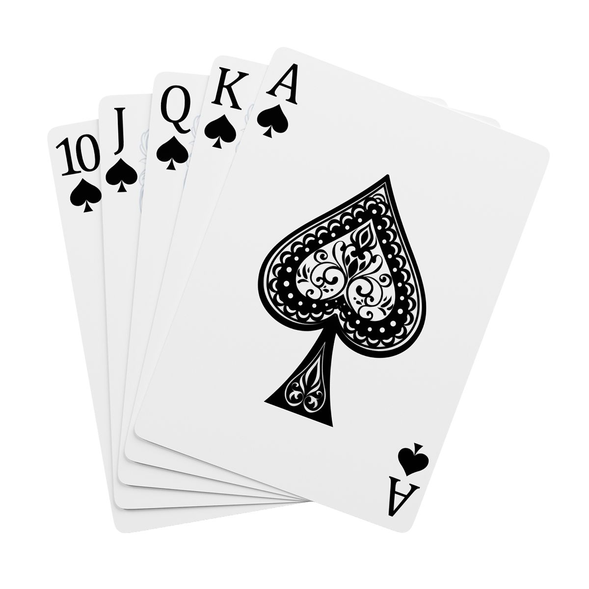 Phantom Journeys Podcast Poker Cards