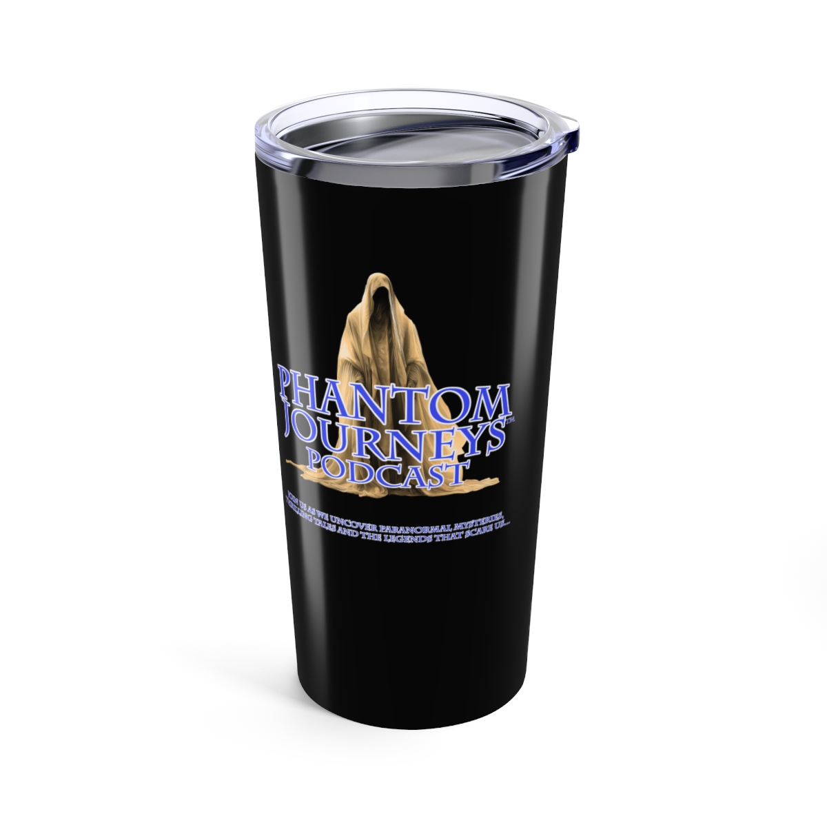 Phantom Journeys Podcast Tumbler