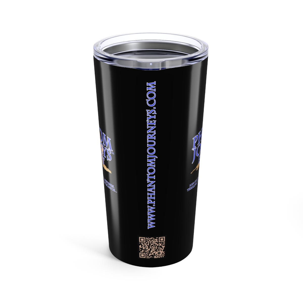 Phantom Journeys Podcast Tumbler