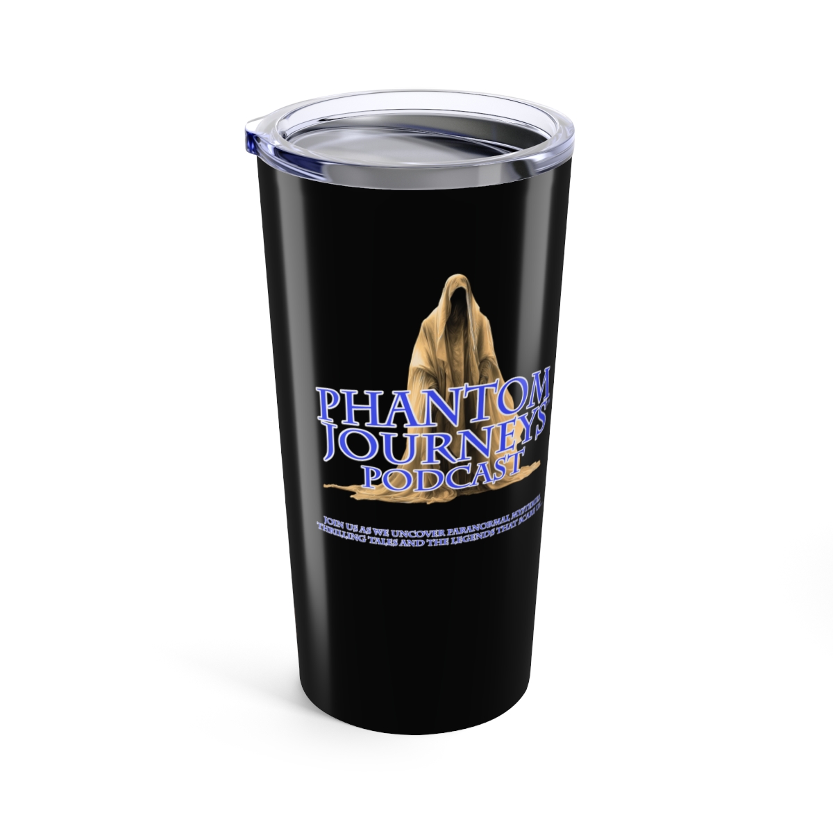 Phantom Journeys Podcast Tumbler