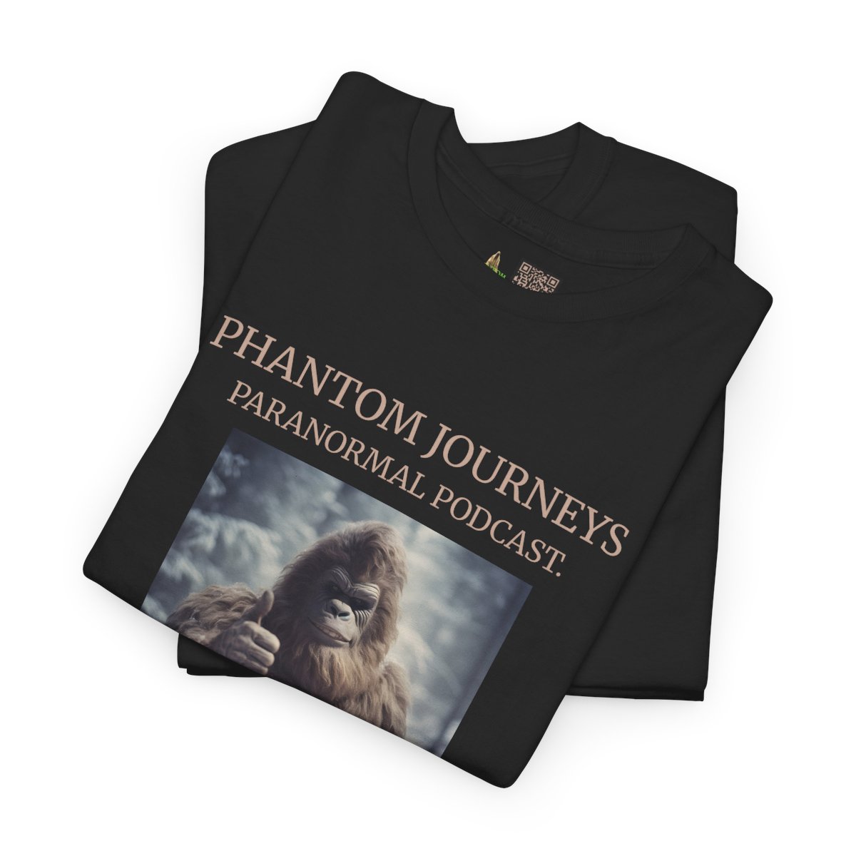 Bigfoot Approved T-Shirt