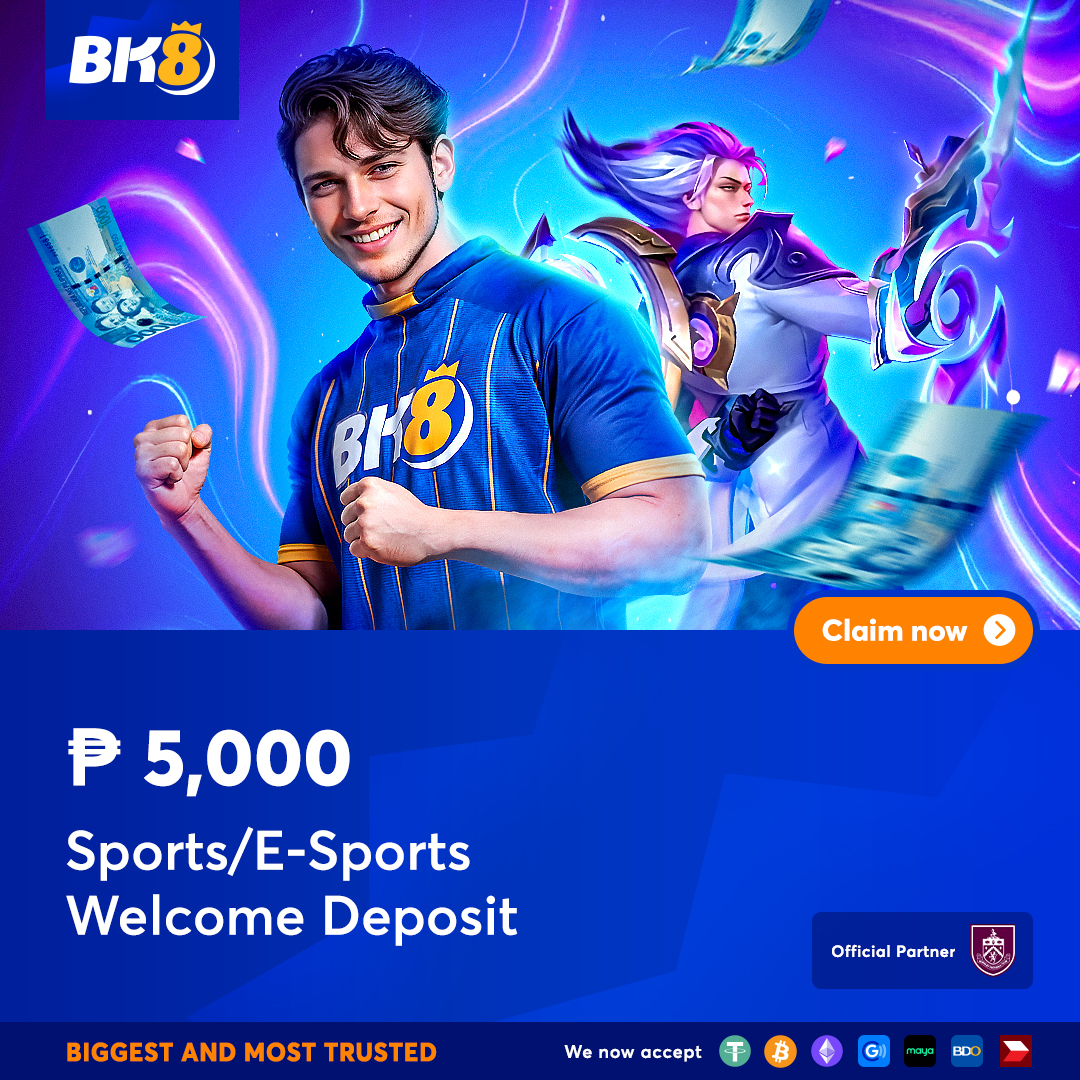BK8 Promo Code In 2025