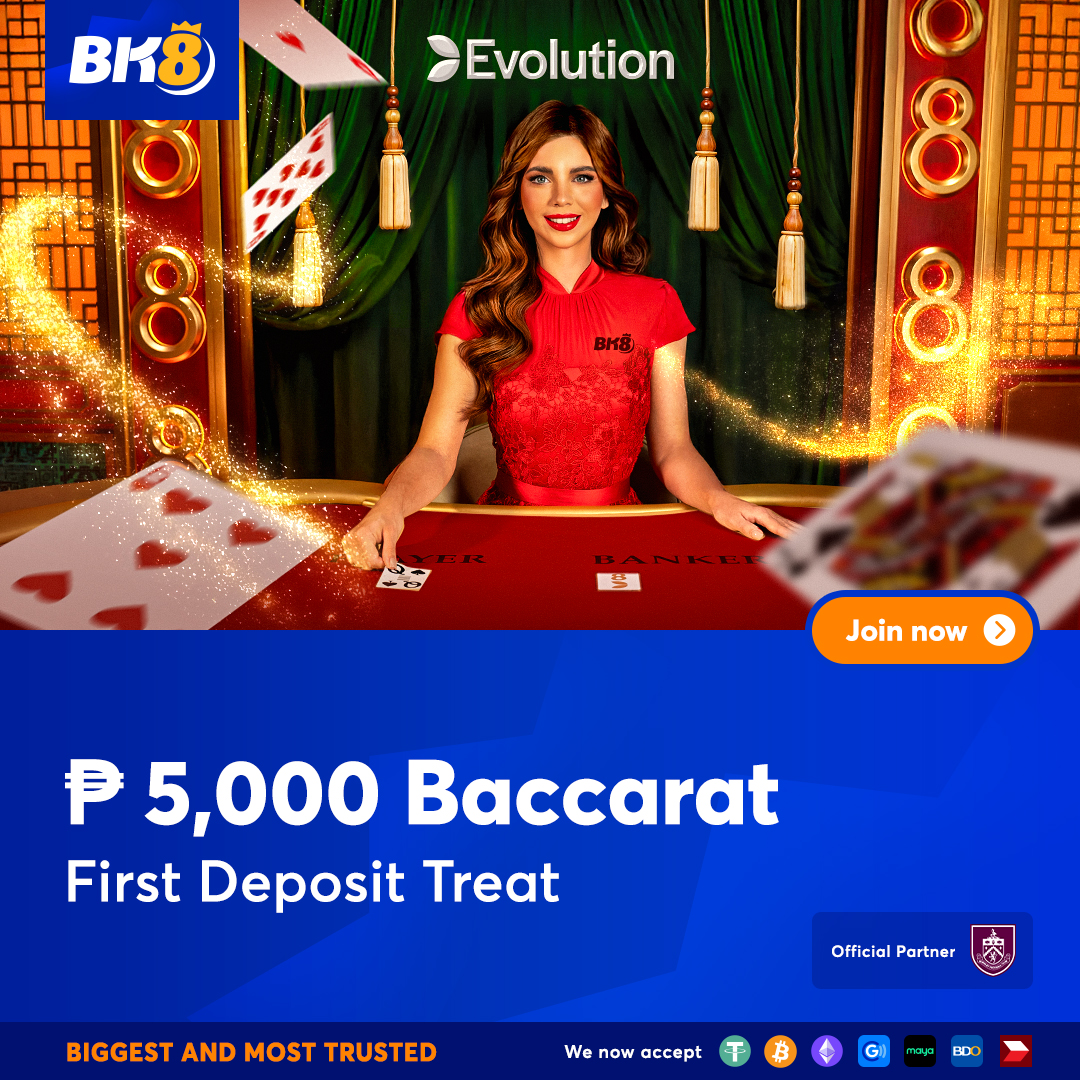 BK8 Promo Code In 2025