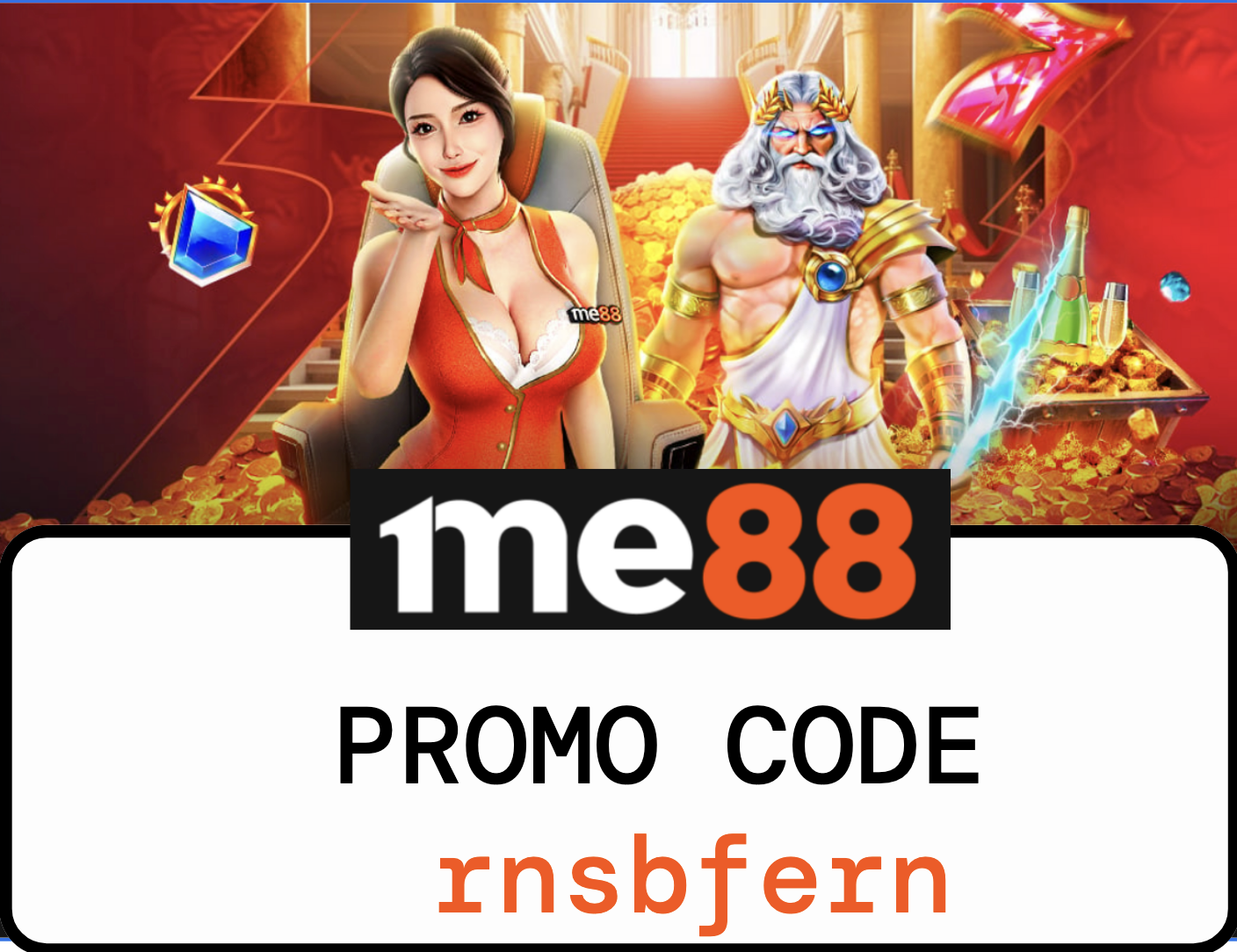 me88 promo code 