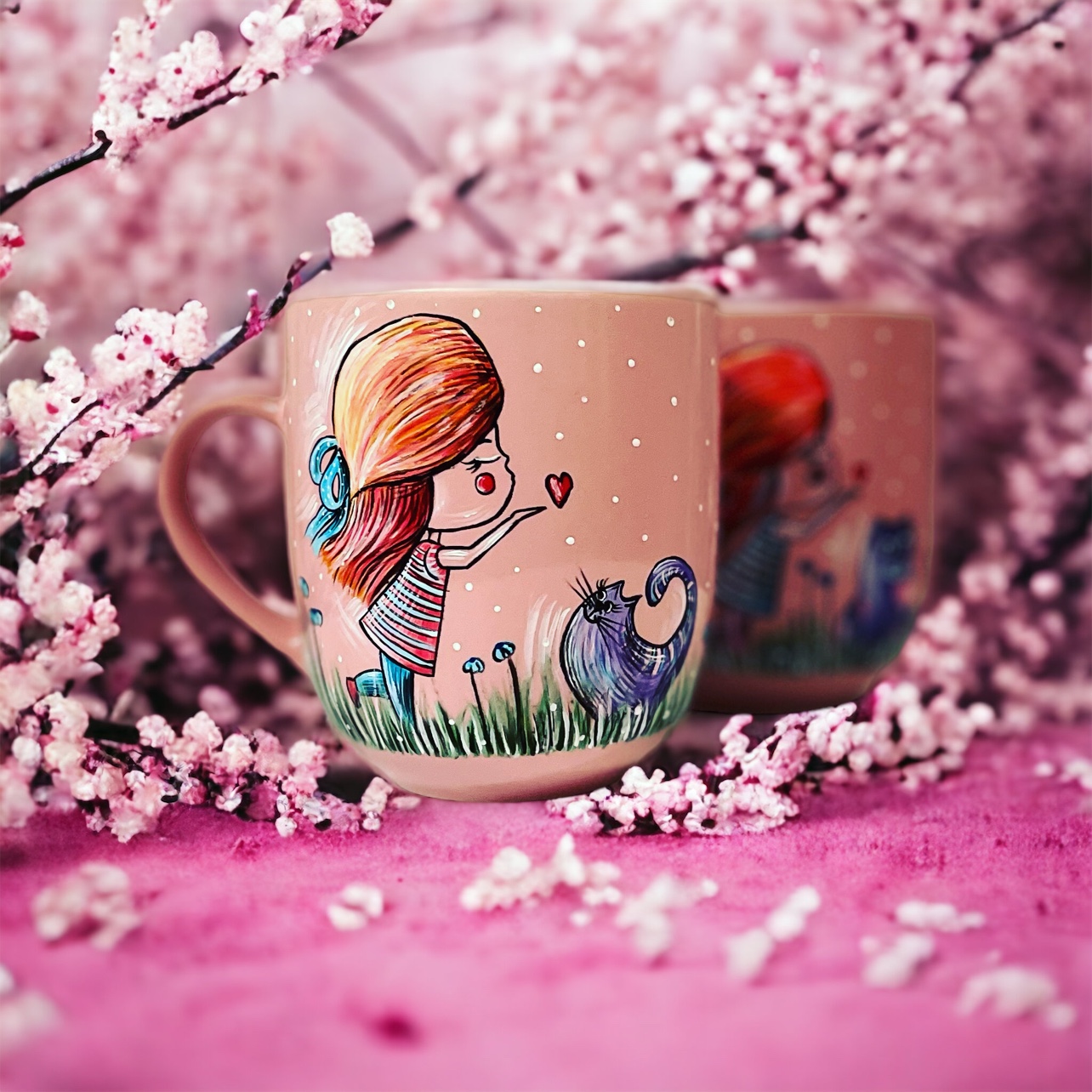 Rankų darbo keramikos gaminiai