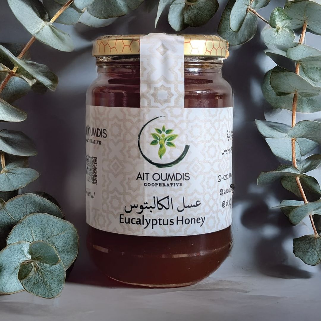 Eucalyptus Honey