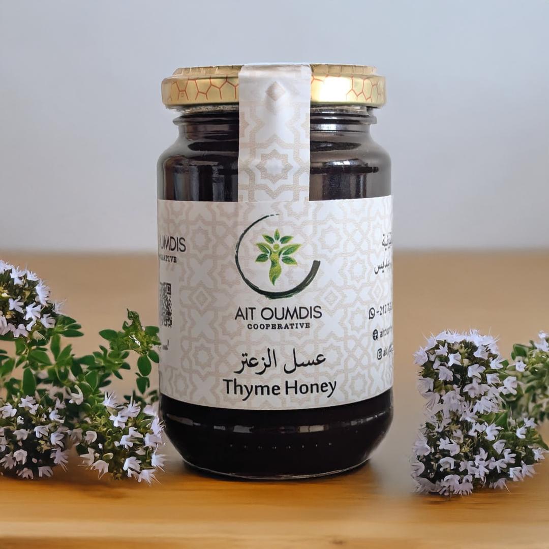 Thyme Honey
