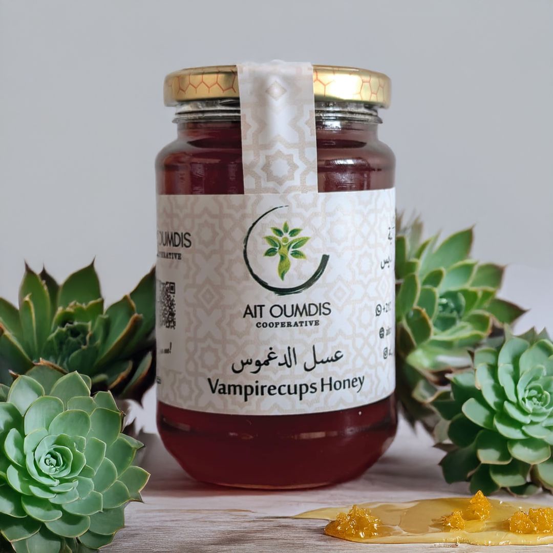 Ait Oumdis Vampirescups Honey