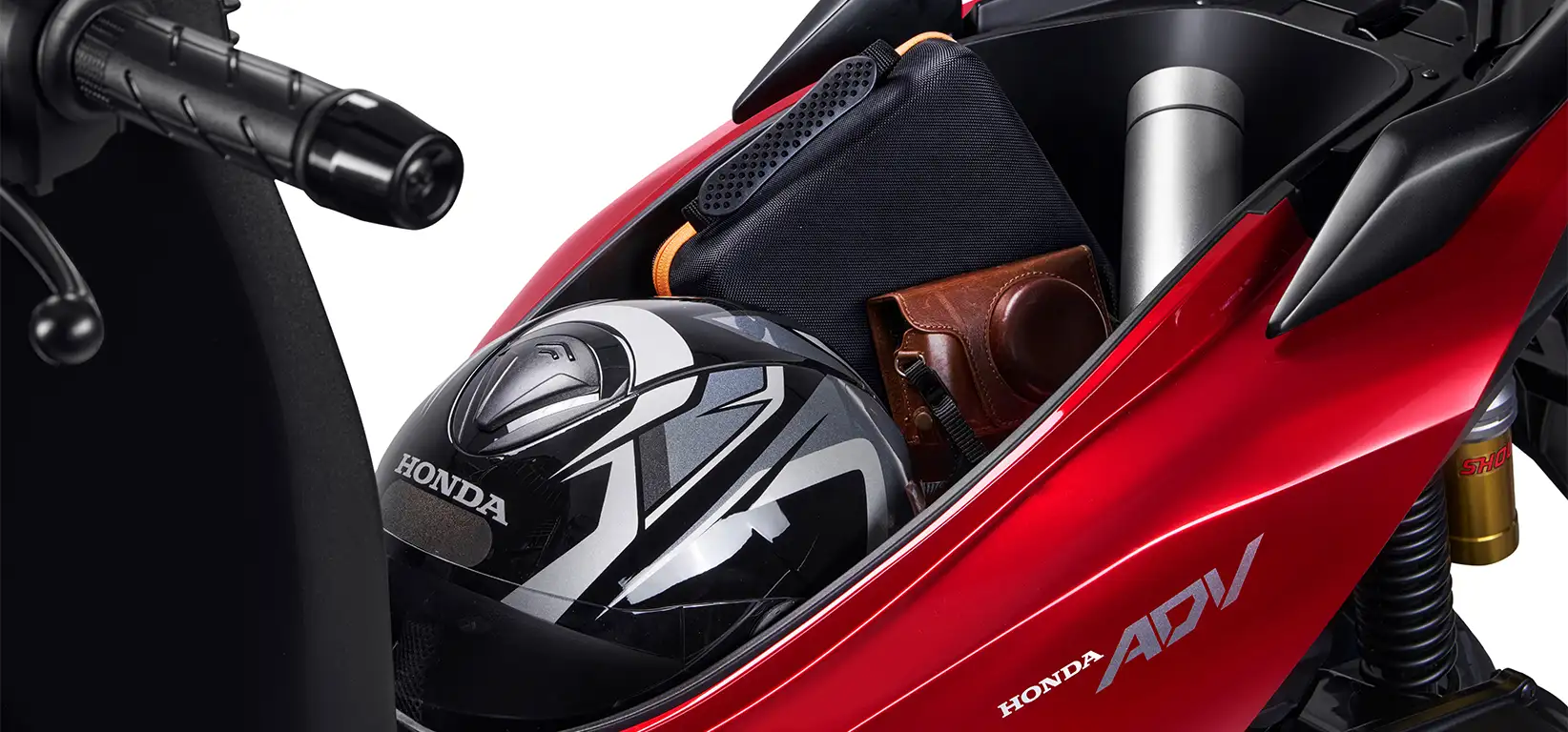 Honda ADV 160 2026 - Zero KM + Emplacamento Total Grátis