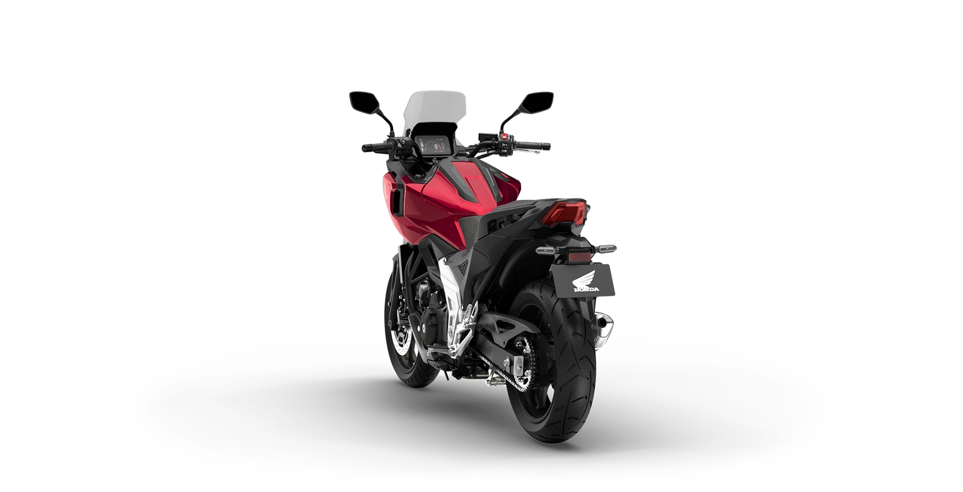 Consórcio em andamento da nova NC750X 2026