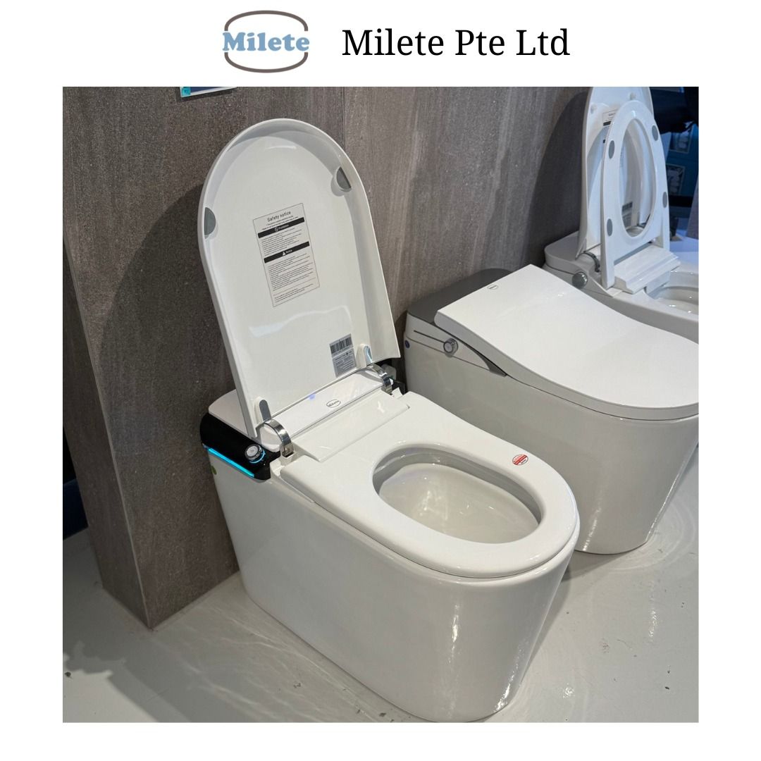U1 Smart Toilet