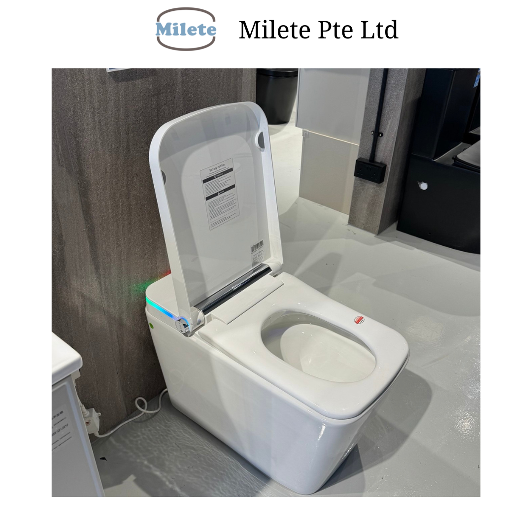 F5 Smart Toilet