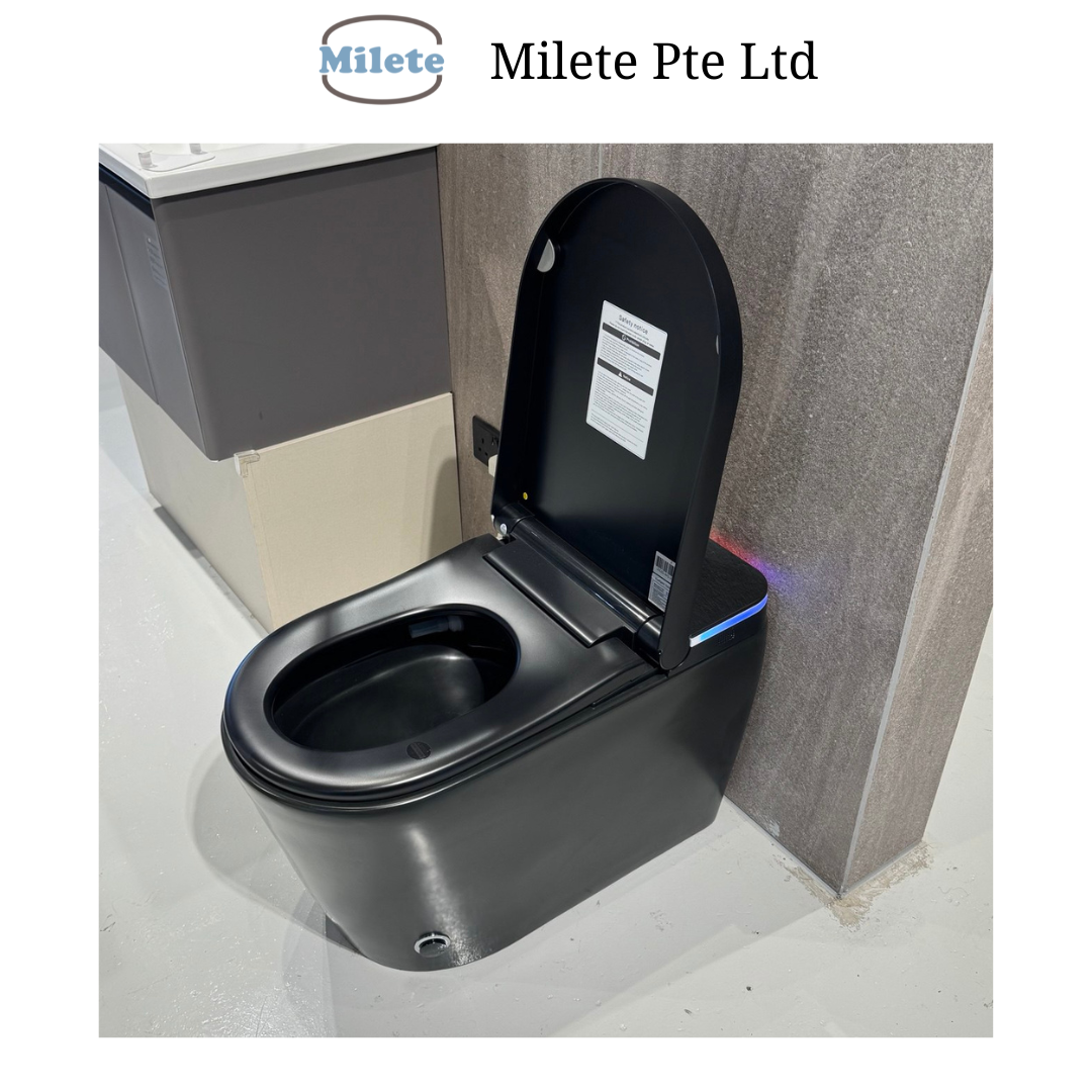U5 Smart Toilet