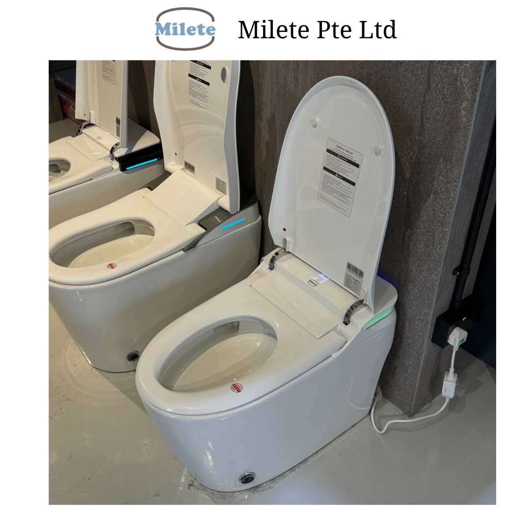 V1 Smart Toilet