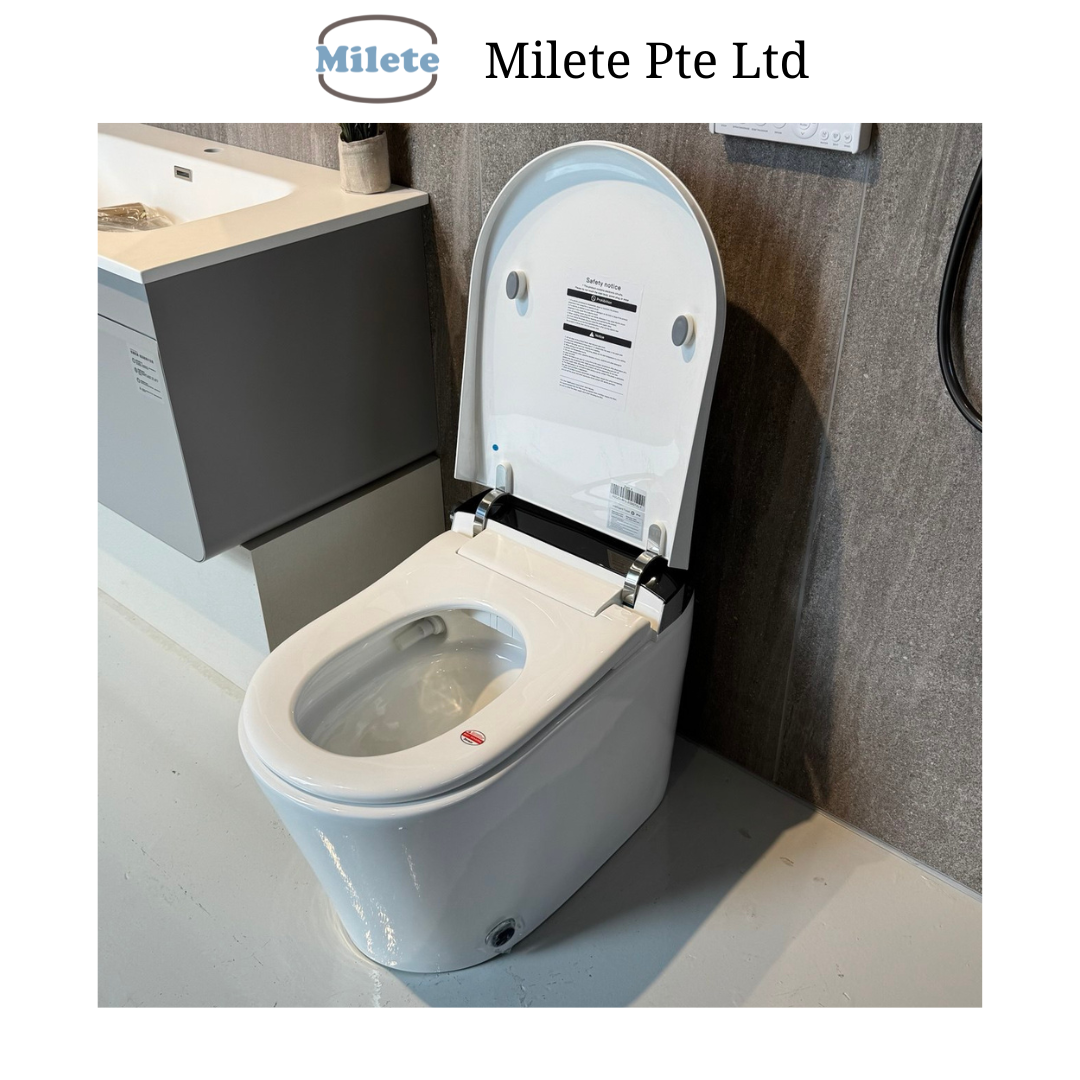 G5 Smart Toilet