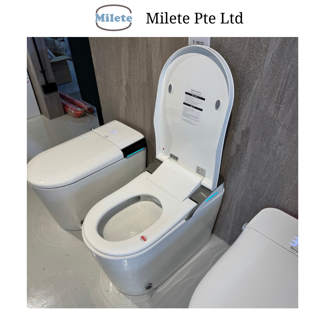 K1 Smart Toilet