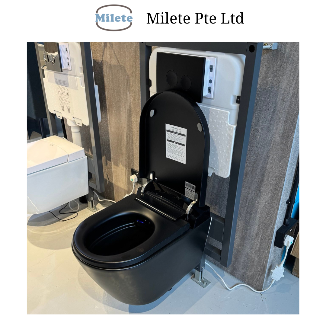 T3 Wall Mounted Smart Toilet
