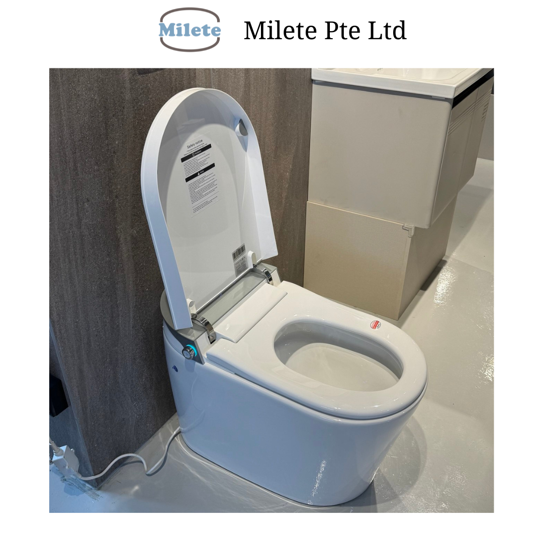 G7 Smart Toilet