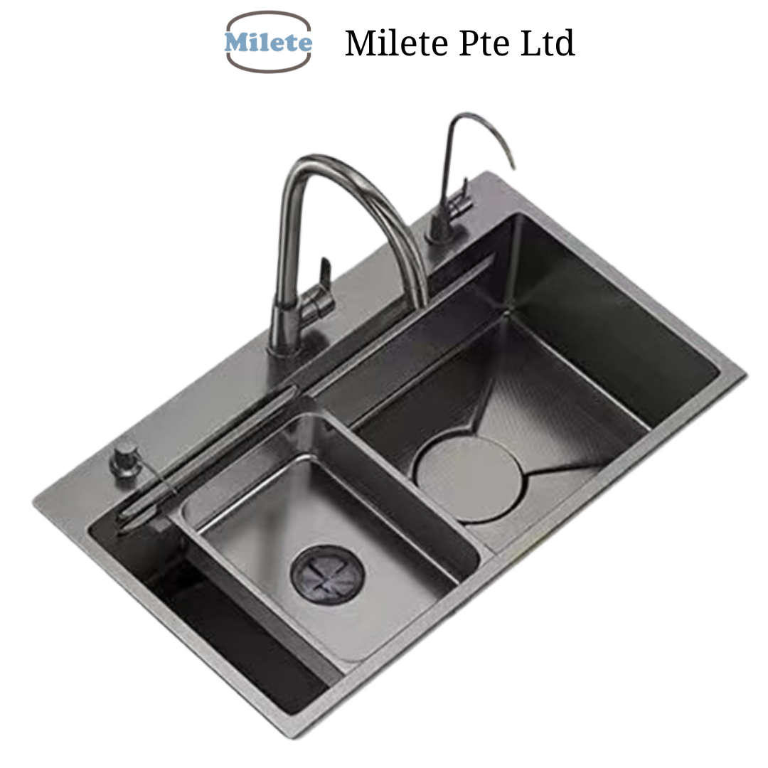 Multifunctional Kitchen Sink