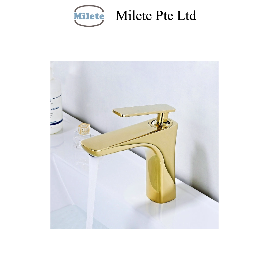 Gold Bathroom Faucet