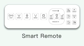 U5 Smart Toilet