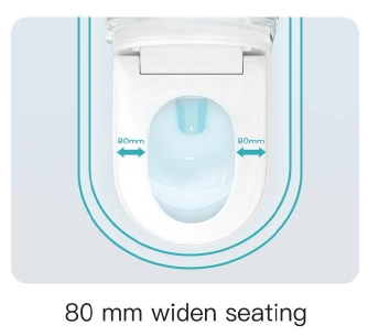 G5 Smart Toilet