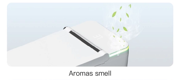 F5 Smart Toilet
